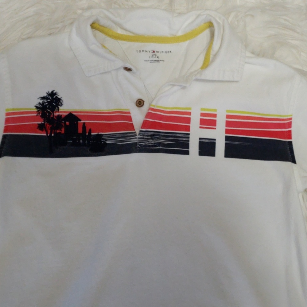 Tommy Hilfiger Polo Shirt